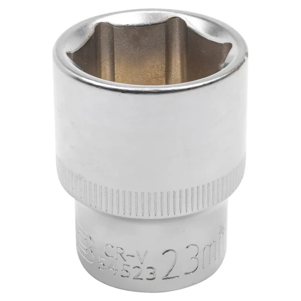 Головка 23мм (6гр.), 1/2''