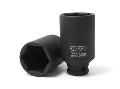 Головка ударная глубокая 34мм (6гр.), 1/2''