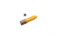 36734 Бита Hammer Flex 203-123 PB PZ-2 25mm (1pc) TIN, 1шт.