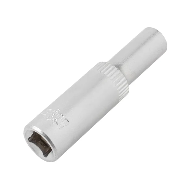 Головка глубокая 6мм (6гр.), 1/4''