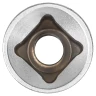 Головка 4.5мм (6гр.), 1/4''