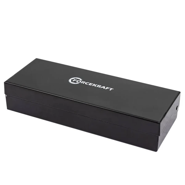 Отвертка ударная с набором бит и адаптером,14пр.1/2''(F)х5/16''(F) (PH1,2,3х35мм, PH3х70мм, SL5,6,8,9х35мм, SL8х70мм, H4,5,6х35мм),в метал. кейсе