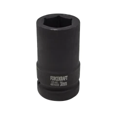 Головка ударная глубокая 30мм (6гр.), 1''