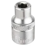 Головка 6мм (6гр.), 3/8''