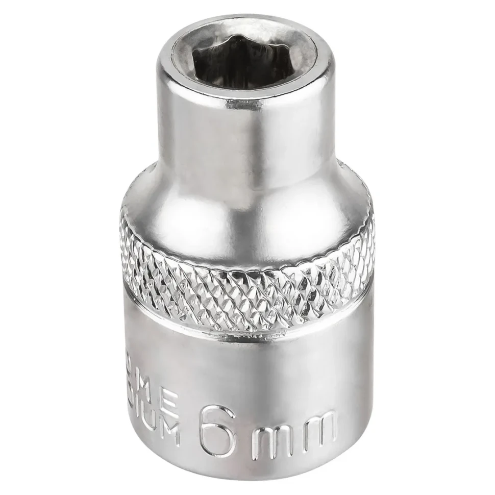 Головка 6мм (6гр.), 3/8''