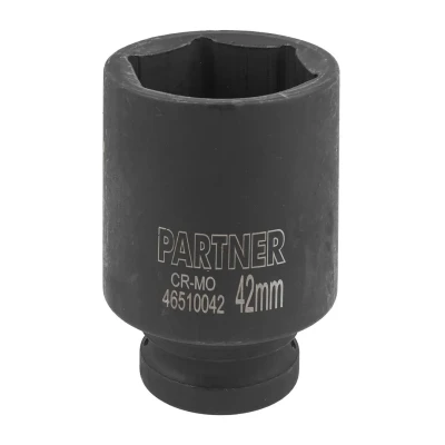 Головка ударная глубокая 42мм (6гр.), 3/4''