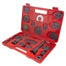 Набор инструментов для обслуживания тормозных цилиндров 21пр. (право/левосторонний привод), в кейсе