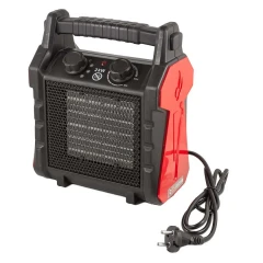 Пушка тепловая электрическая (2000Вт,220В,50Гц,3 режима нагрева:20/1000/2000Вт,площадь обогрева-30м2,защита от перегрева,встроенный термостат)