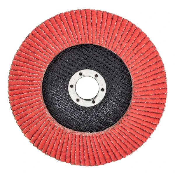 Круг лепестковый керамический торцевой