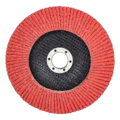 Круг лепестковый керамический торцевой