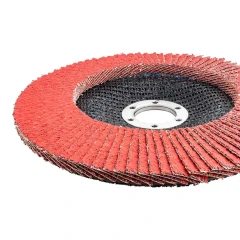 Круг лепестковый керамический торцевой