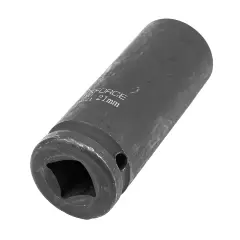 Головка ударная глубокая 21мм (6гр.), 1/2''