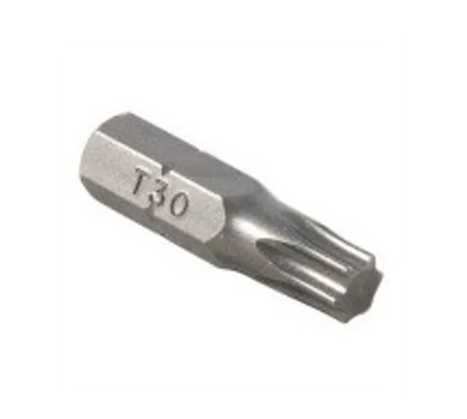 Бита TORX T15х30мм, 1/4''