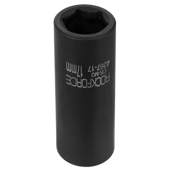 Головка ударная двухсторонняя 1/2'', 17мм (6гр.)