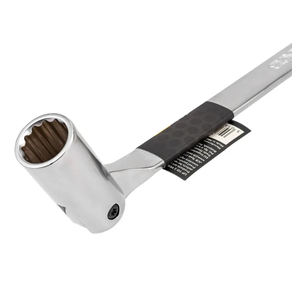 Ключ рожково-торцевой шарнирный 13мм