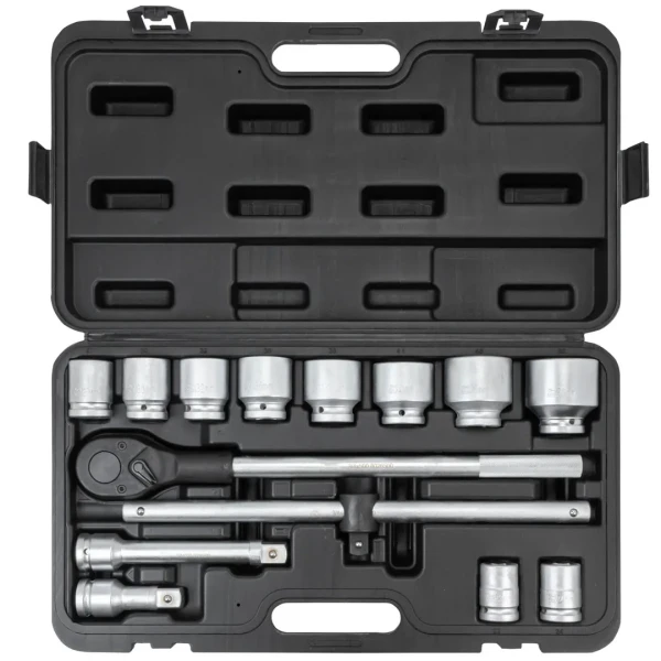 Набор инструментов 14пр. 3/4''(6гр.) (22,24,27,30,32,36,38,41,46,50мм)