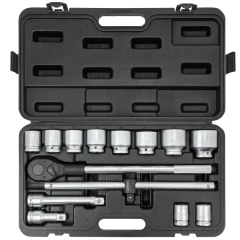 Набор инструментов 14пр. 3/4''(6гр.) (22,24,27,30,32,36,38,41,46,50мм)