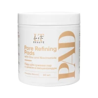 ПЭДЫ для сужения пор с цинком и ниацинамидом