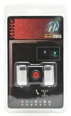 Подсветка салонная NO 4007 (красная)