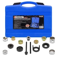 Набор инструментов для замены сайлентблоков BMW 15пр. (E36/E46), а кейсе