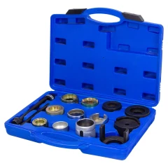 Набор инструментов для замены сайлентблоков BMW 15пр. (E36/E46), а кейсе