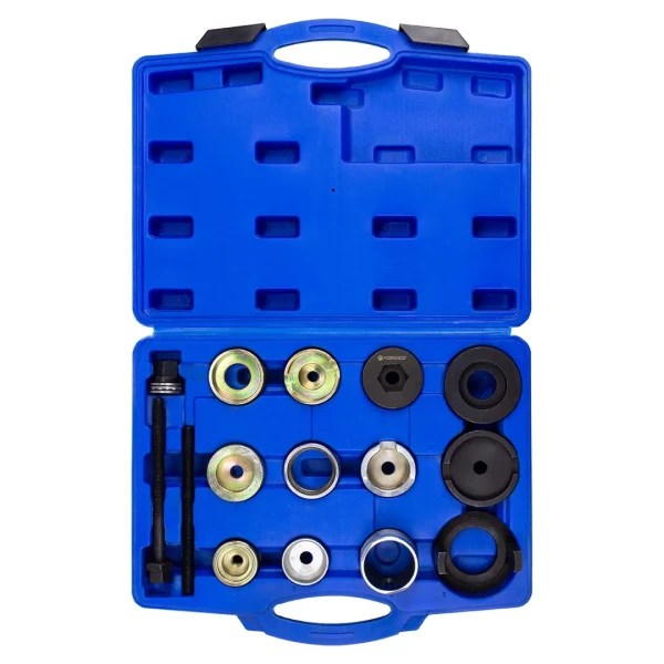 Набор инструментов для замены сайлентблоков BMW 15пр. (E36/E46), а кейсе