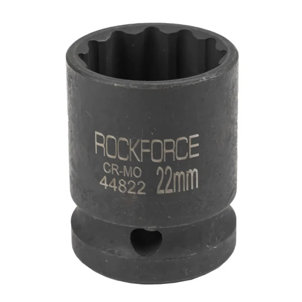 Головка ударная 22мм (12гр.), 1/2''