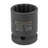 Головка ударная 22мм (12гр.), 1/2''