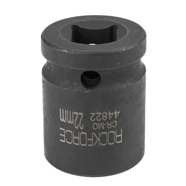 Головка ударная 22мм (12гр.), 1/2''