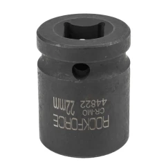 Головка ударная 22мм (12гр.), 1/2''