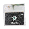 Коврик нескользящий д/панели Medium SKODA (20*13,5см)