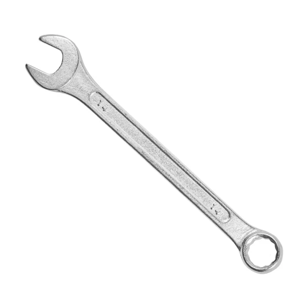 Набор ключей комбинированных 12пр.(6-14,17,19,22мм),в пластиковом держателе