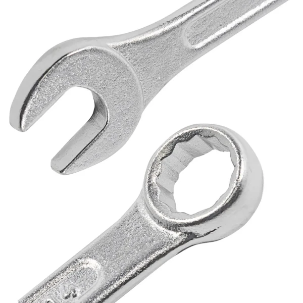 Набор ключей комбинированных 12пр.(6-14,17,19,22мм),в пластиковом держателе