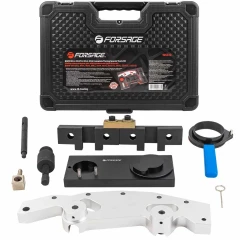 Набор фиксаторов для обслуживания двигателей BMW (M52TU, M54, M56, M42, M44, M50, M52TU, M56, S50US, S52US), в кейсе Premium