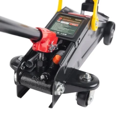 Домкрат подкатной гидравлический 2т (h min 135мм, h max 300мм)