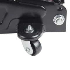 Домкрат подкатной гидравлический 2т (h min 135мм, h max 300мм)