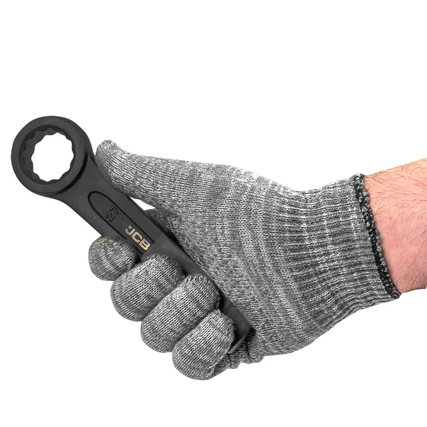 Ключ накидной ударный односторонний 27мм