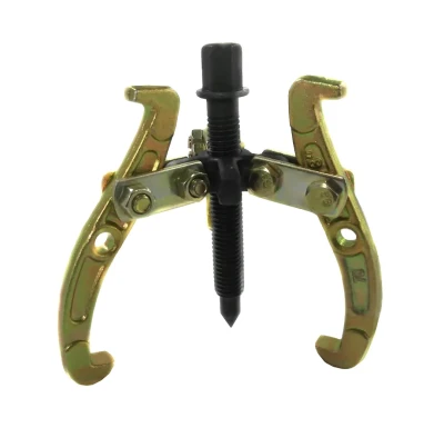 Съемник двух-трехлапый переставной 3''(Ø захвата - 75мм, длина лап-75мм, лапы S-образные)