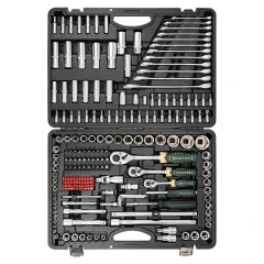 Набор инструментов 216пр. 1/4''3/8''1/2''(6гр, 12гр)