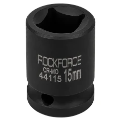 Головка ударная четырёхгранная (квадратная) 1/2''15мм