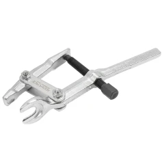 Съемник шаровых опор и наконечников рулевых тяг удлиненный(L-260мм, размер зева 17мм)