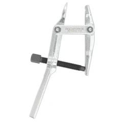 Съемник шаровых опор и наконечников рулевых тяг удлиненный(L-260мм, размер зева 17мм)