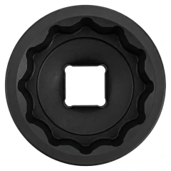 Головка ударная глубокая 65мм (12гр.), 1''