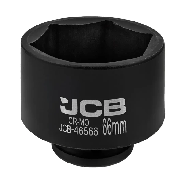 Головка ударная 66мм (6гр.), 3/4''
