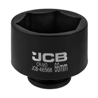 Головка ударная 66мм (6гр.), 3/4''