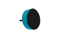 Подушка шлифовальная с Velcro фиксацией для дрели 75мм (хвостовик 6мм)