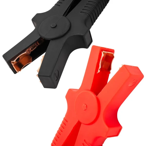 Стартовые провода 1000 Ампер,4.5м (морозостойкая изоляция), в чехле