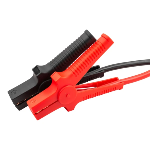 Стартовые провода 1000 Ампер,4.5м (морозостойкая изоляция), в чехле