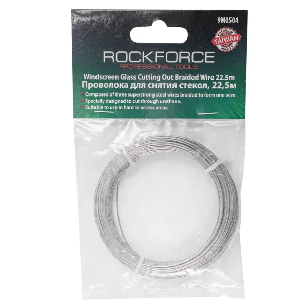 Проволока для вырезания стекол (L-22,5м)