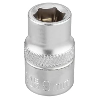 Головка 9мм (6гр.), 3/8''